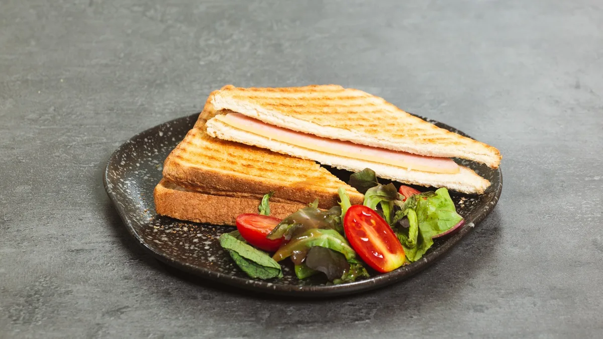 Toast Sandwich