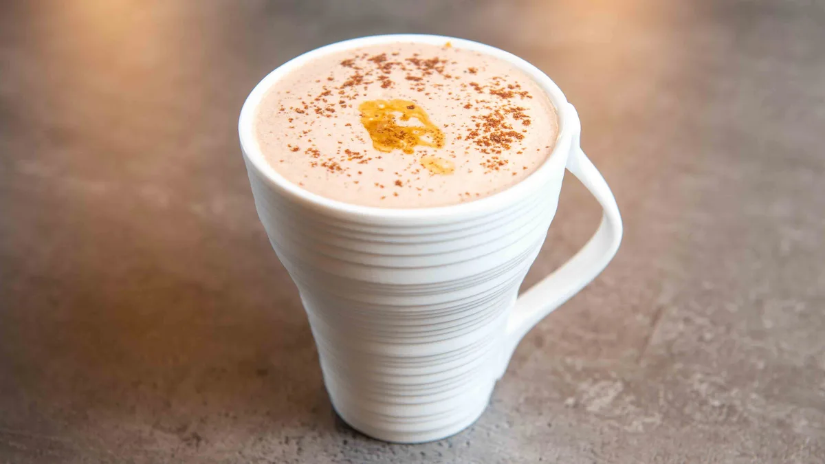 White Mocha