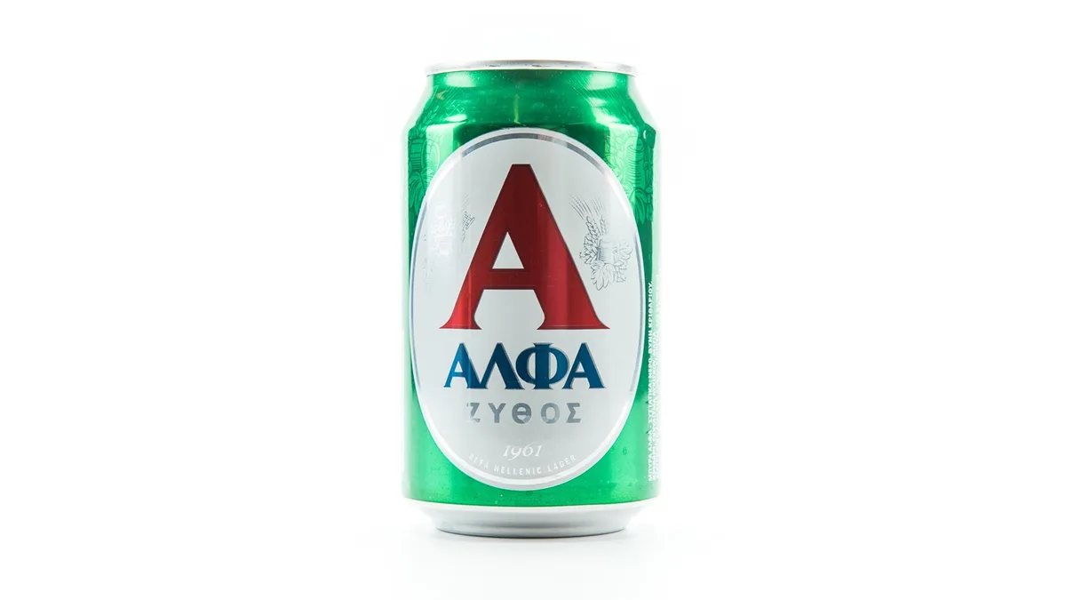 Άλφα 0.33 l