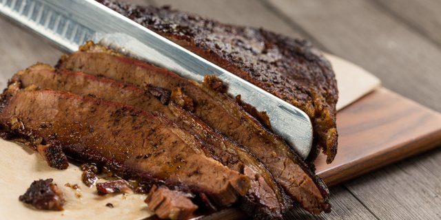 Sliced Brisket