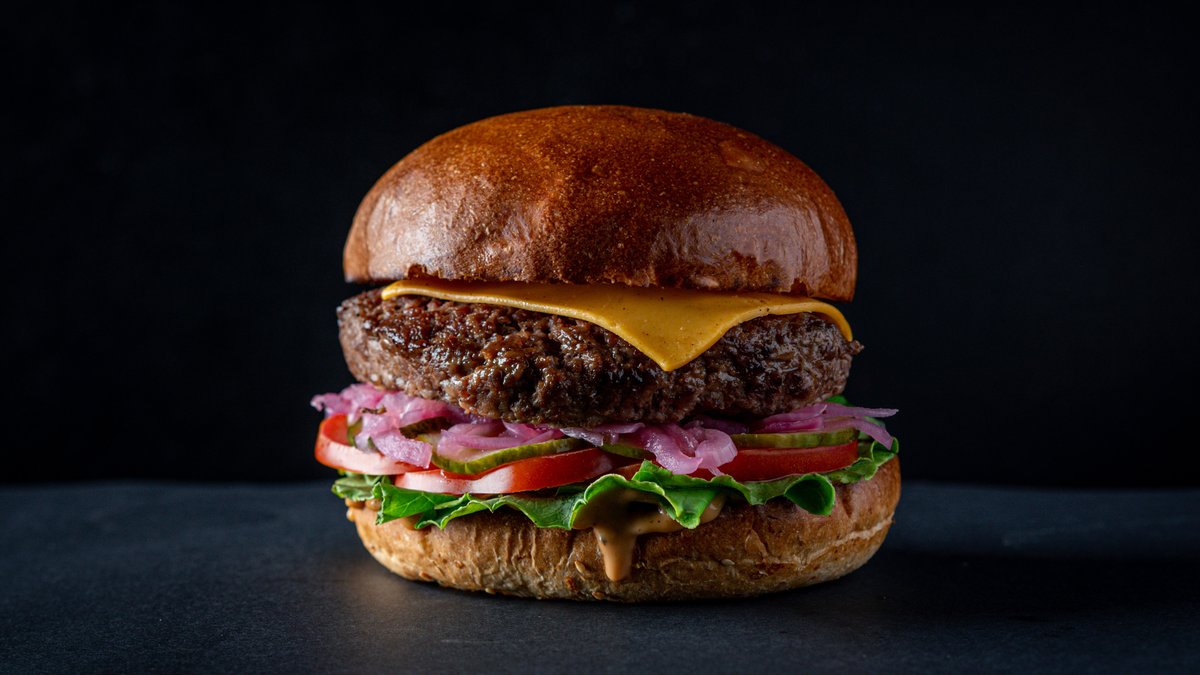Cheese Burger