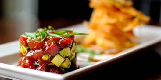 Ahi Tuna Poke