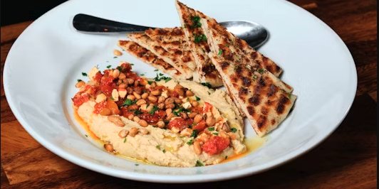 Marlow's Famous Hummus