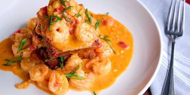 Shrimp and Grits