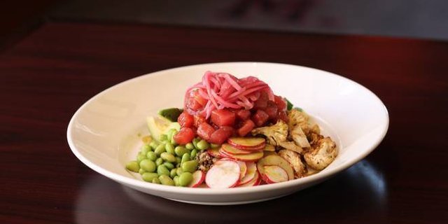 VandG Buddha Bowl