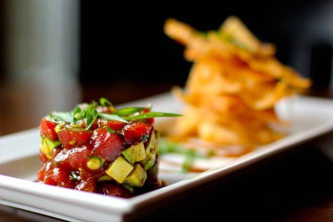 Ahi Tuna Poke