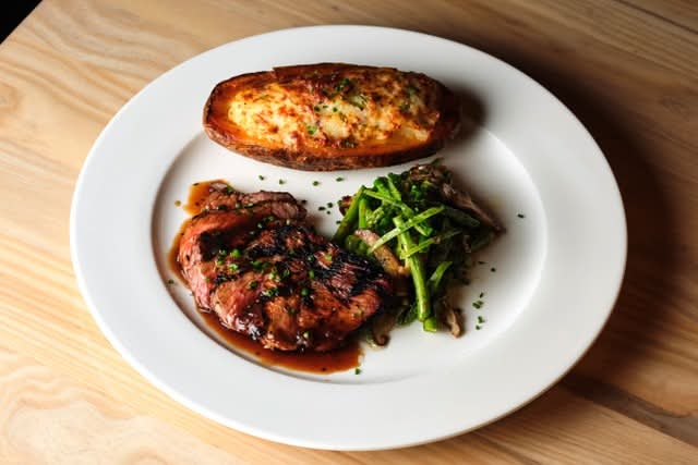 Bistro Steak