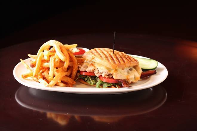 Chicken Panini