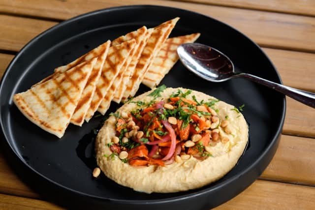 Chickpea Hummus