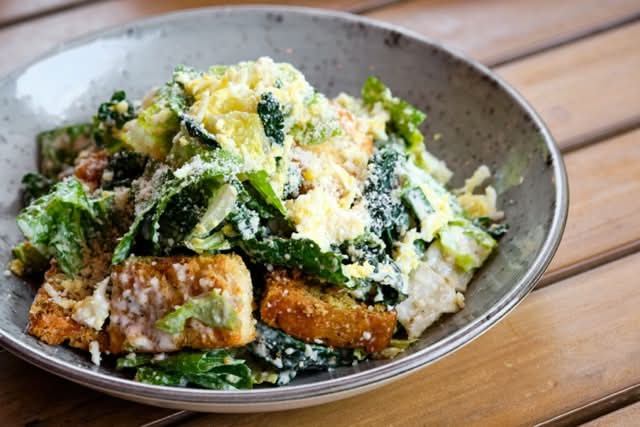 Classic Caesar Salad