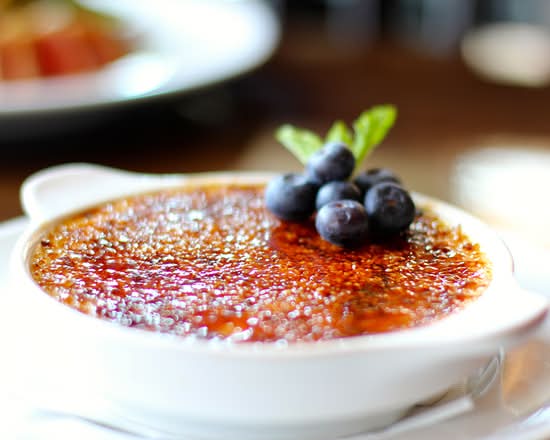 CLASSIC CRÈME BRÛLÉE