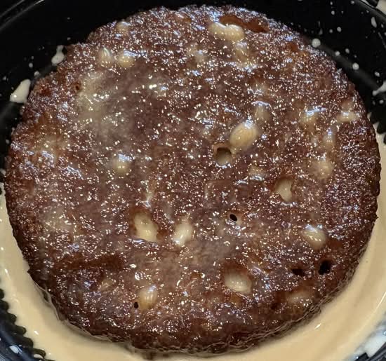 Coffee Butter Cake