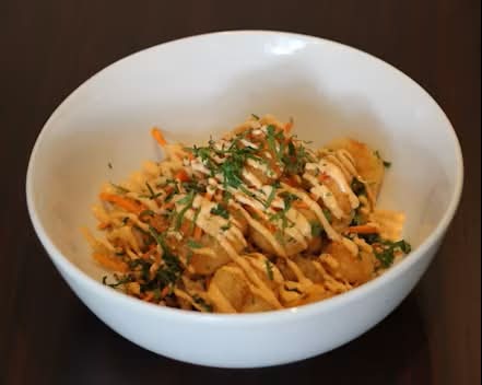 Firecracker Shrimp