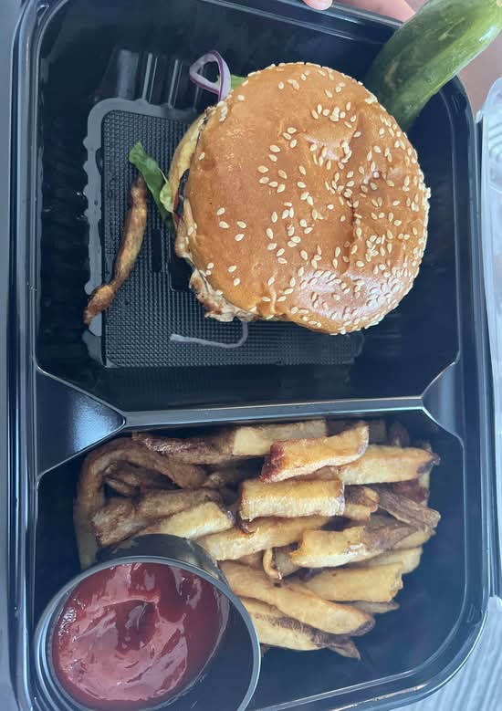 Grilled Chicken Sandwich