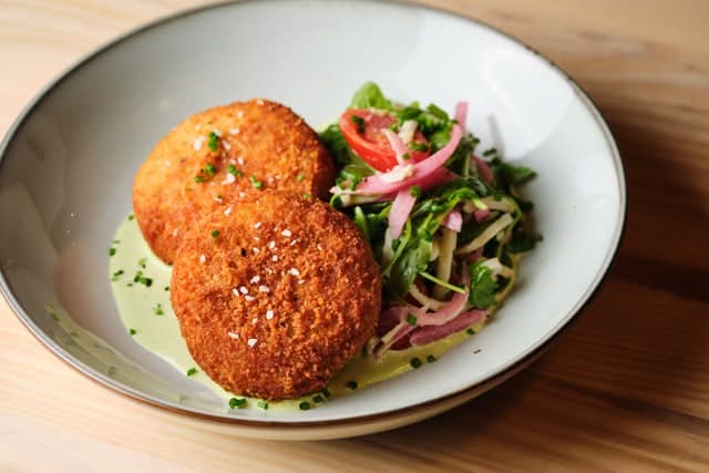 Maryland Crab Cakes
