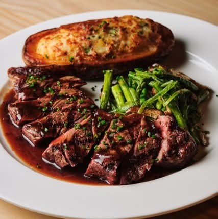 New York Strip