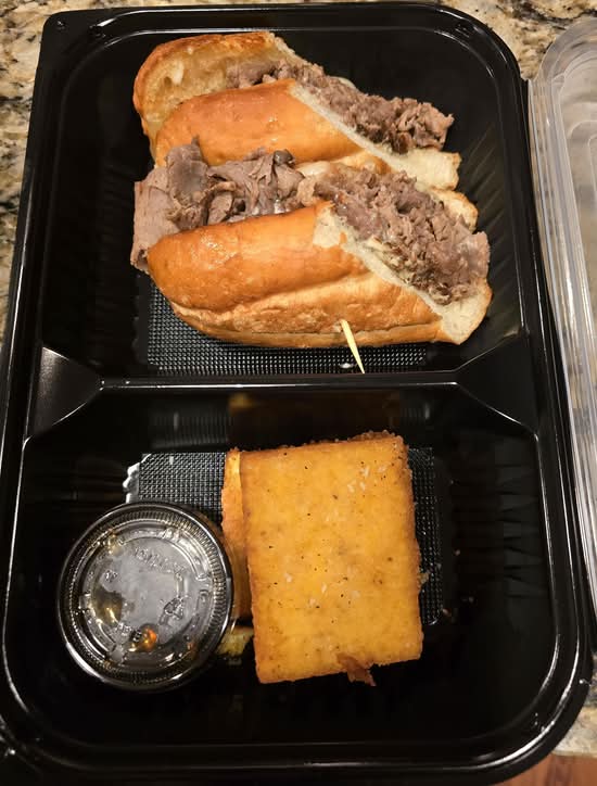 Prime Rib French Dip