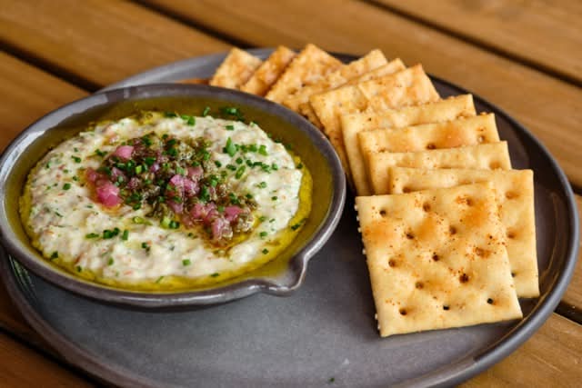 Smoked Trout Dip