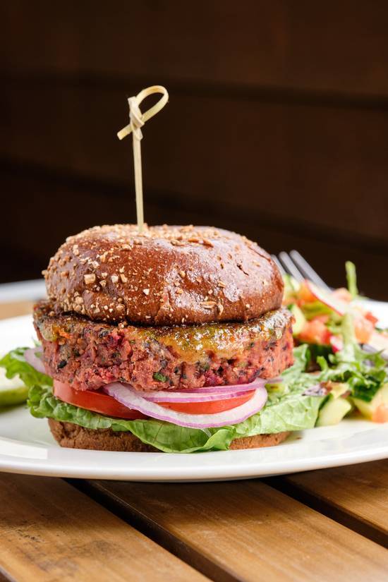 Very Veggie Burger