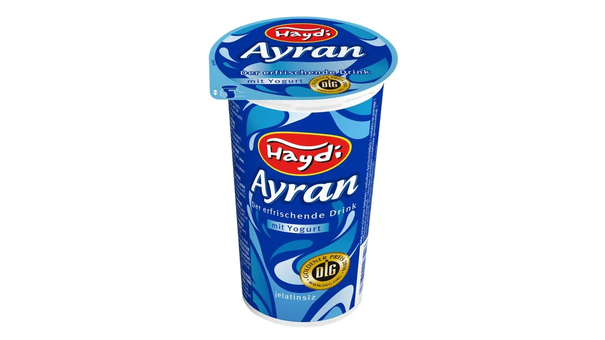 Haydi Ayran 0,25 l