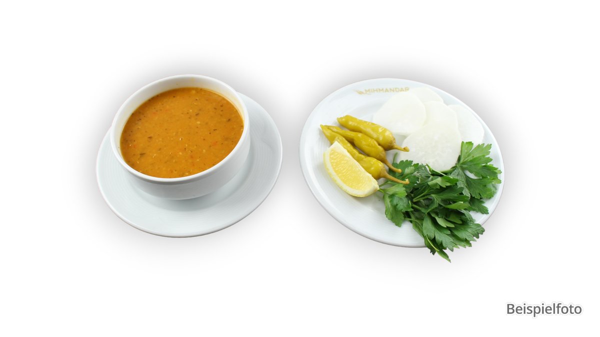 Mercimek Corbasi