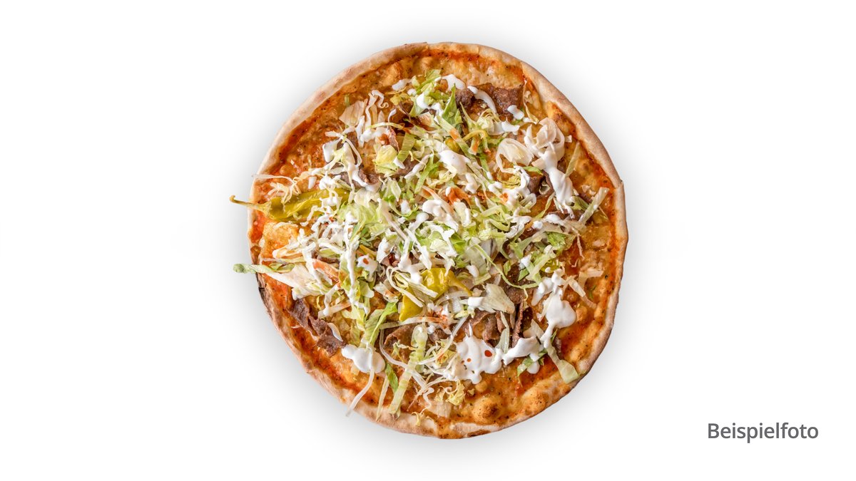 Pizza Döner