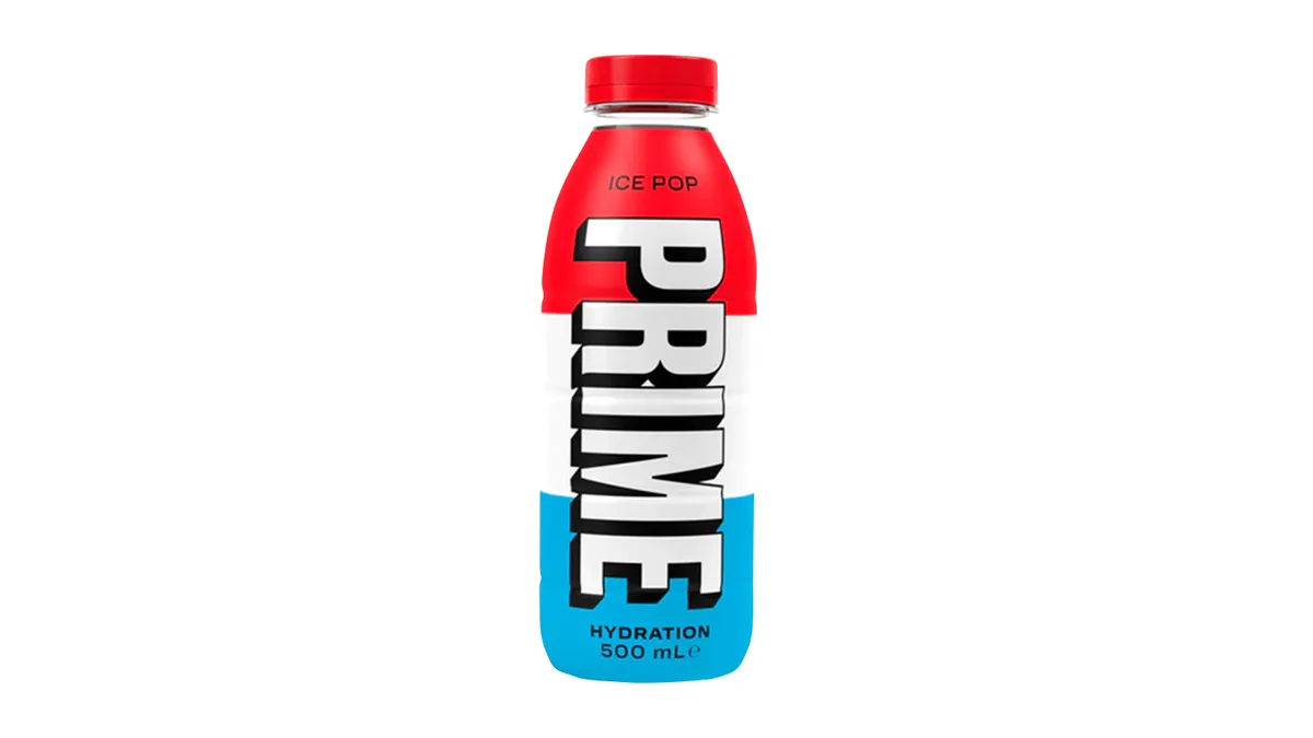 Prime Ice Pop 0,5 l