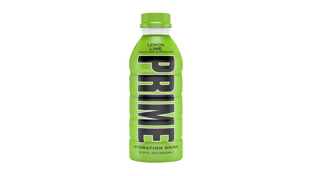 Prime Lemon Lime 0,5 l