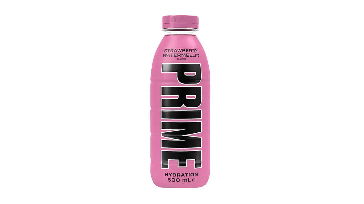 Prime Strawberry Watermelon 0,5 l