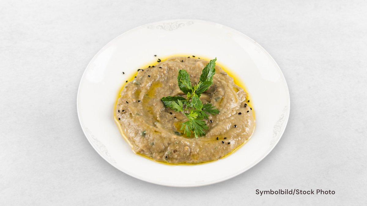 Baba Ganoush