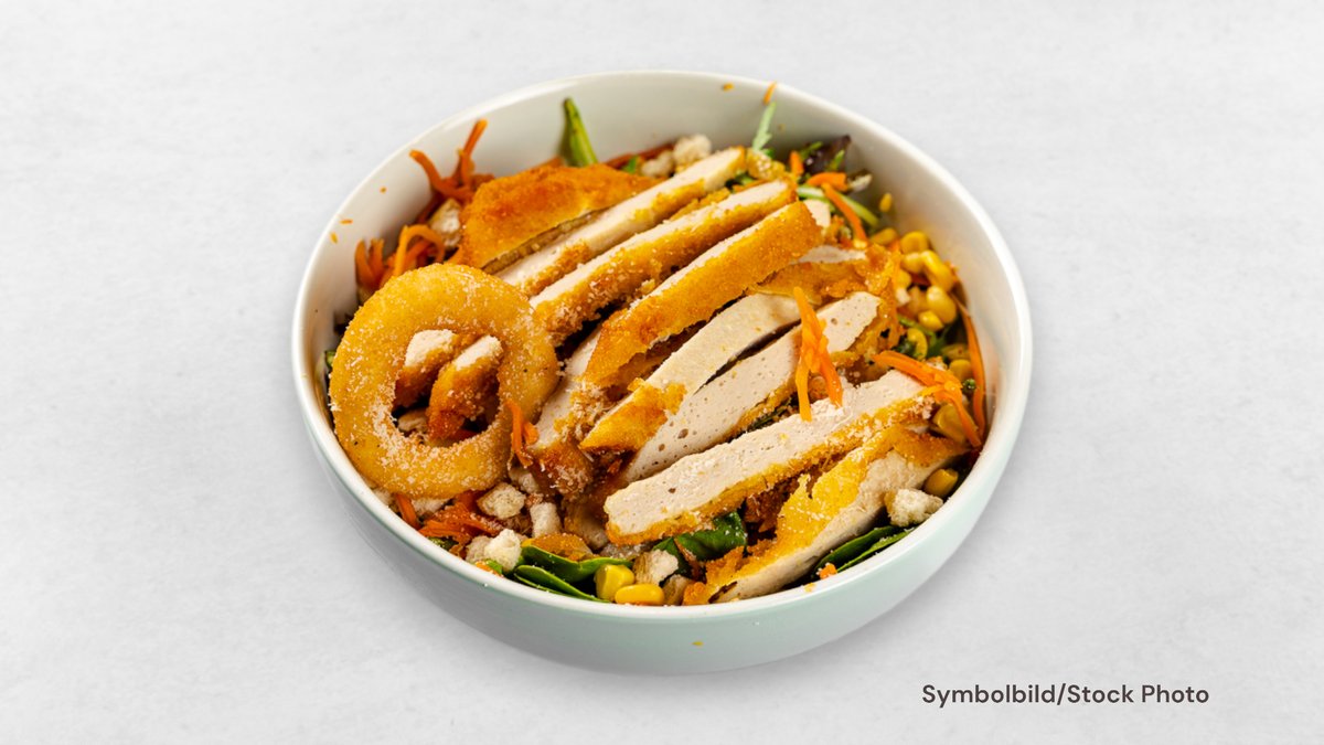 Chicken Strips-Bowl
