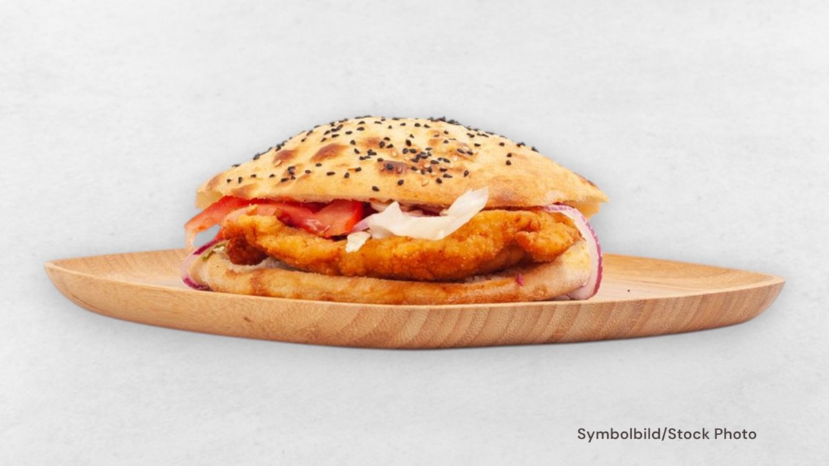 Chicken Strips-Sandwich