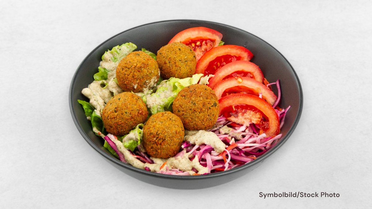 Falafel-Bowl