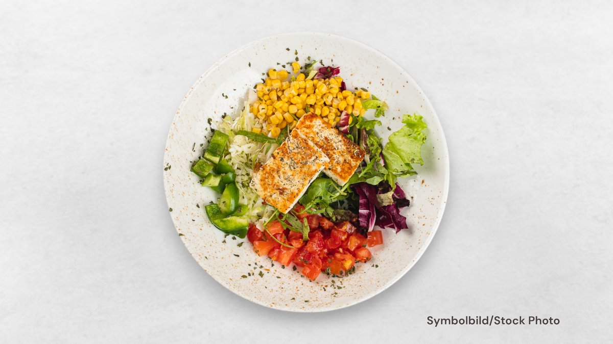 Halloumi-Bowl