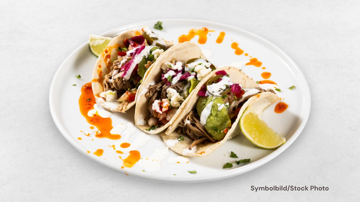 Mars-Tacobrot