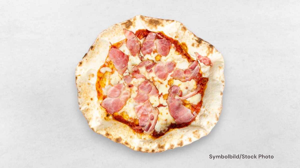 Pizza Cardinale