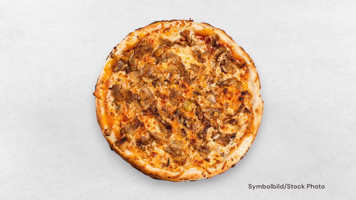 Pizza Kebab