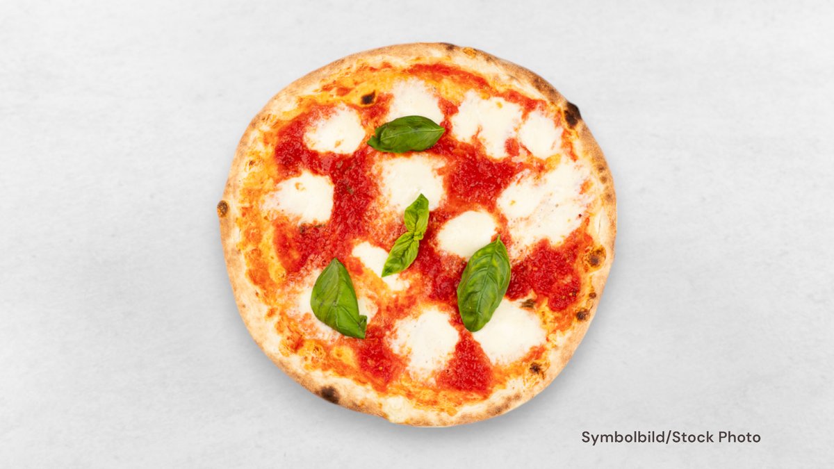 Pizza Margherita