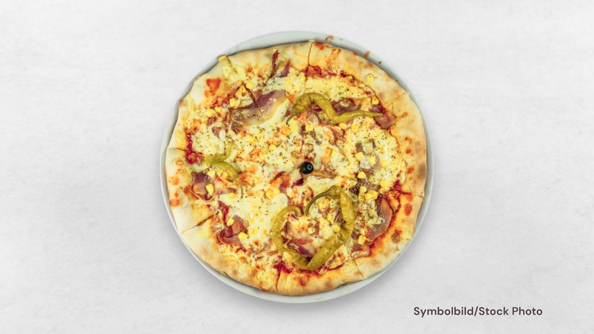 Pizza Mexicana