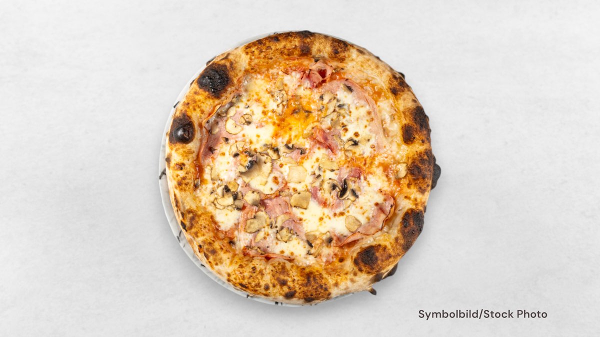 Pizza Rusticana
