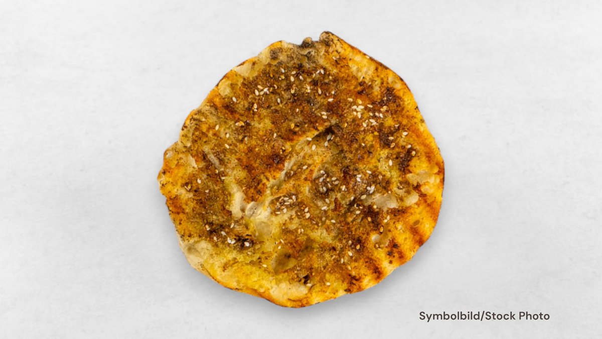 Pizza Zaatar