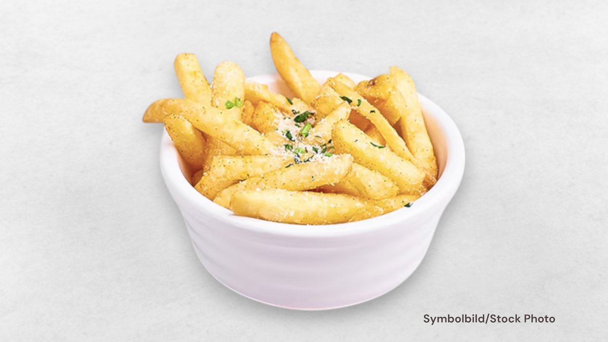 Pommes Frites