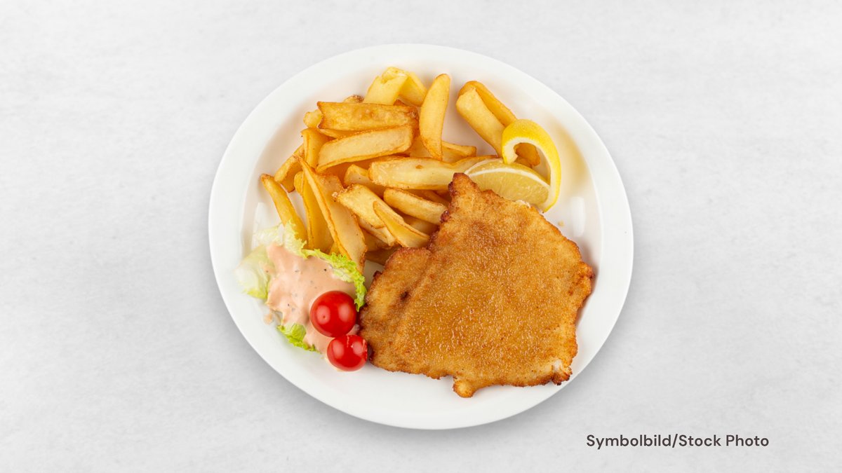 Schnitzel-Bowl