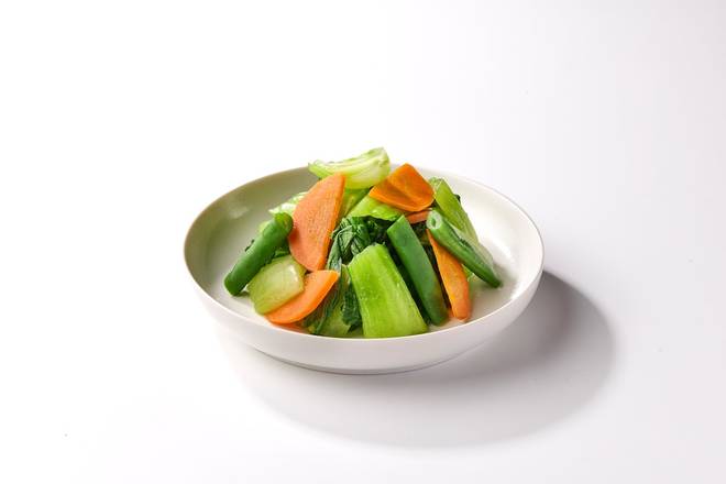 Fresh Veggies