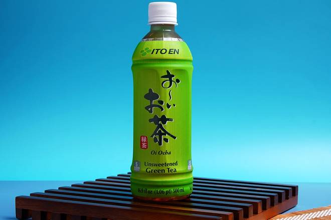 Green Tea [Ito En]