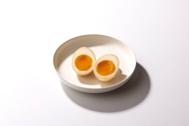 Seasoned Egg (1/2)