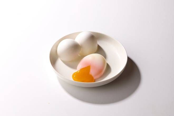 Soft boiled egg