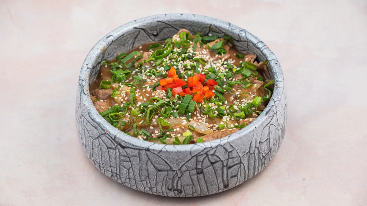 Gyudon
