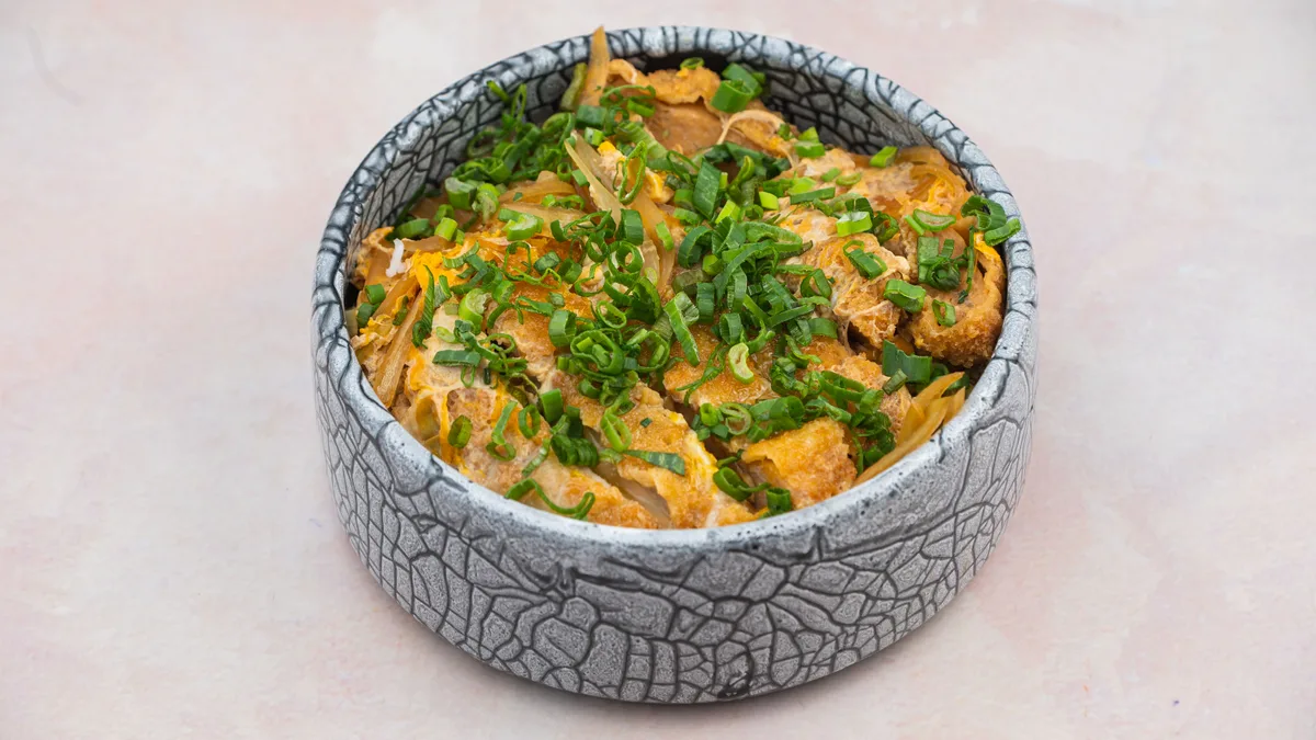 Katsudon