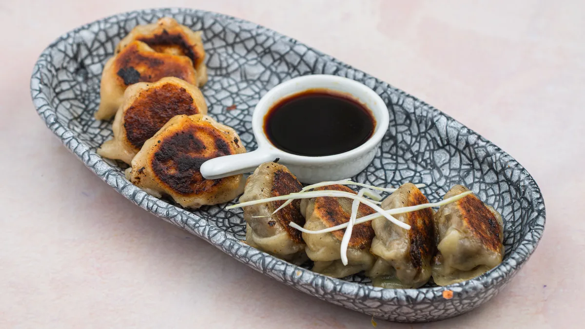 Miks gyoza